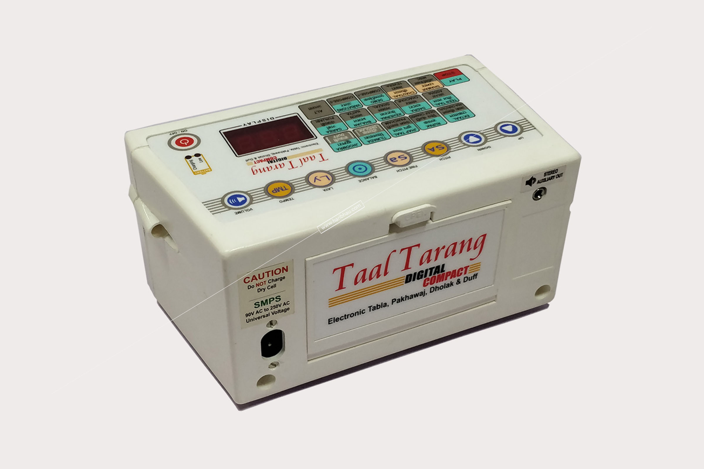 Talab Instrument Taal Tarang Digital Compact _ Taal Tarang Digital Compact – SXHBN
