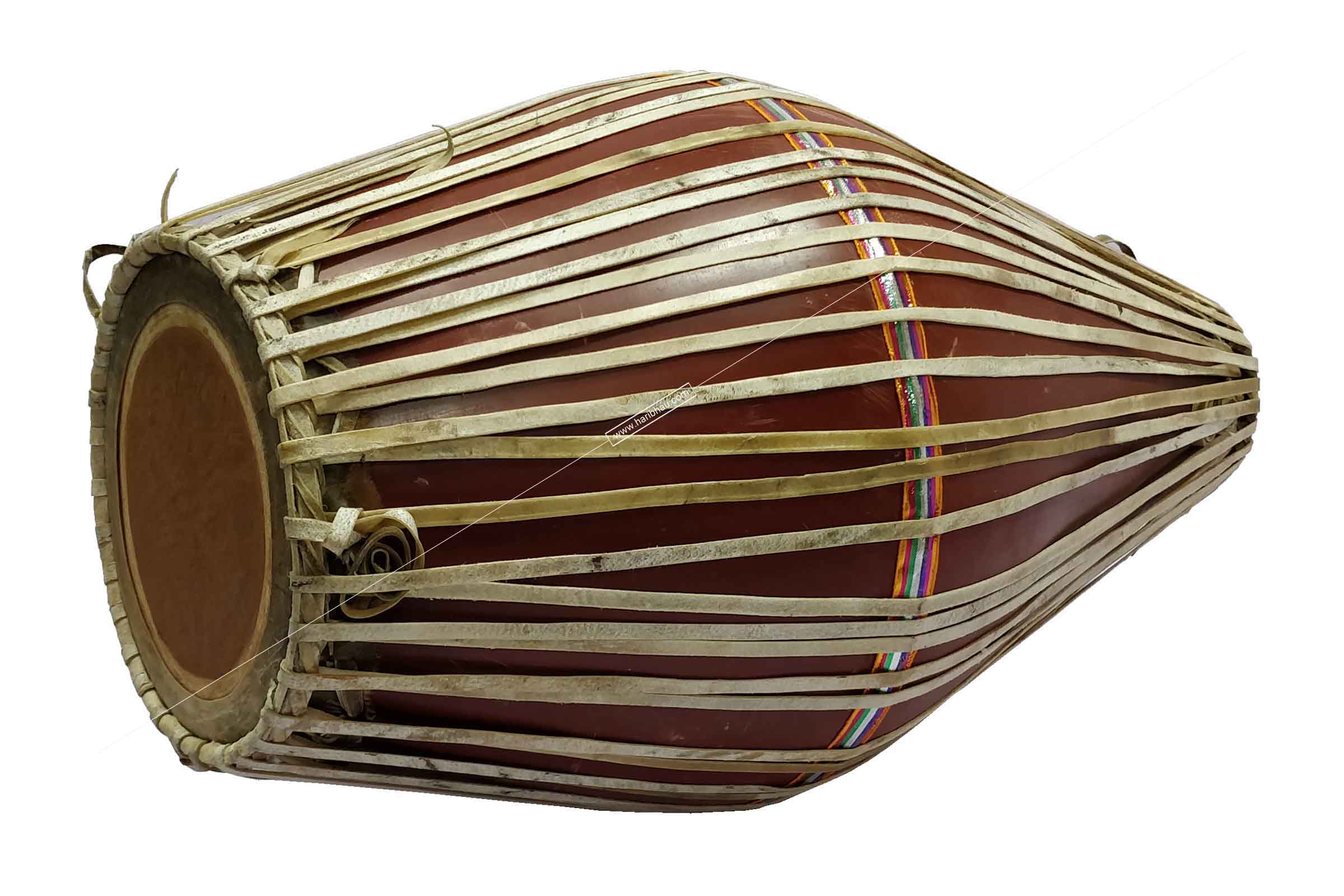 Khol (Fibre Shell)  Haribhau Vishwanath Musical Industries