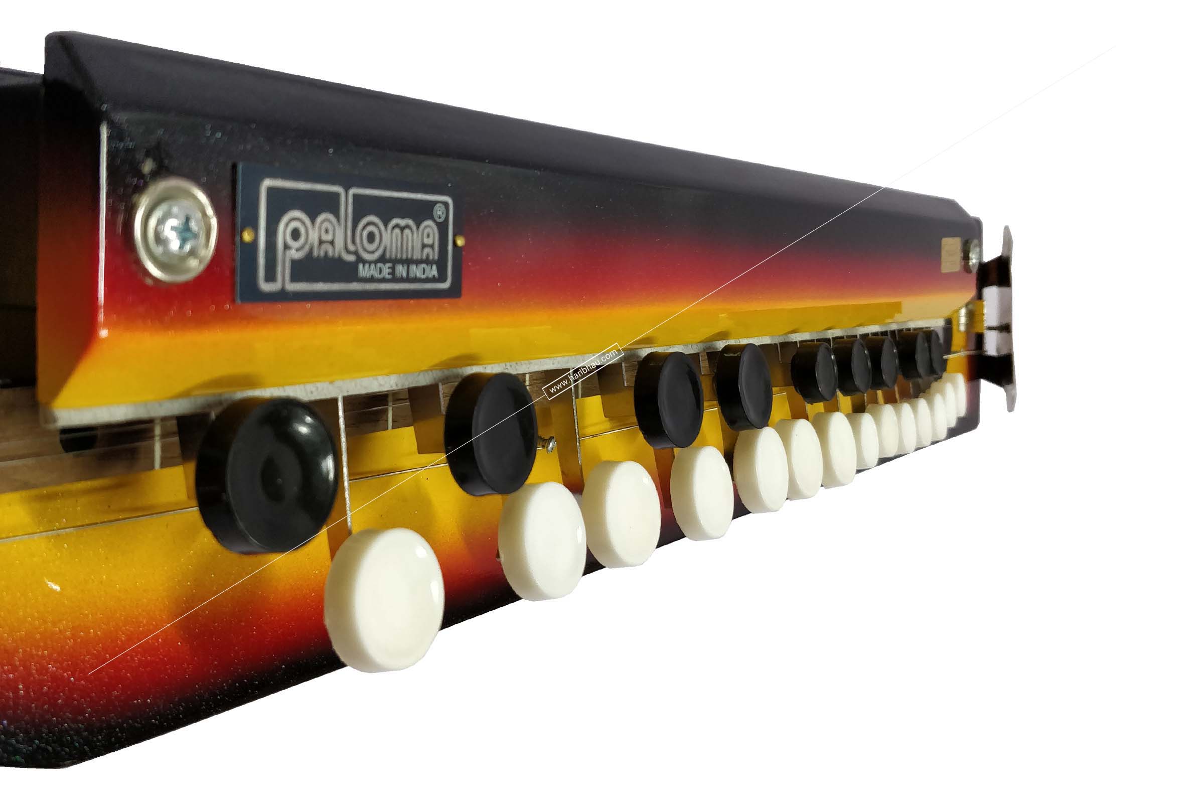 Bulbul Tarang (Sunburst) | Haribhau Vishwanath Musical Industries