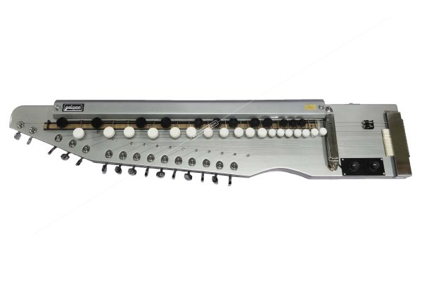 SB-Grey-1-string-indian-musical-instruments-sitar-tanpura-santoor-swarmandal-veena-sarod-bulbul-tarang-shahibaja-manufacturers-suppliers-exporters-india