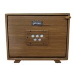 Shruti Box Walnut Small Back