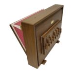 Shruti Box Walnut Small Side 1